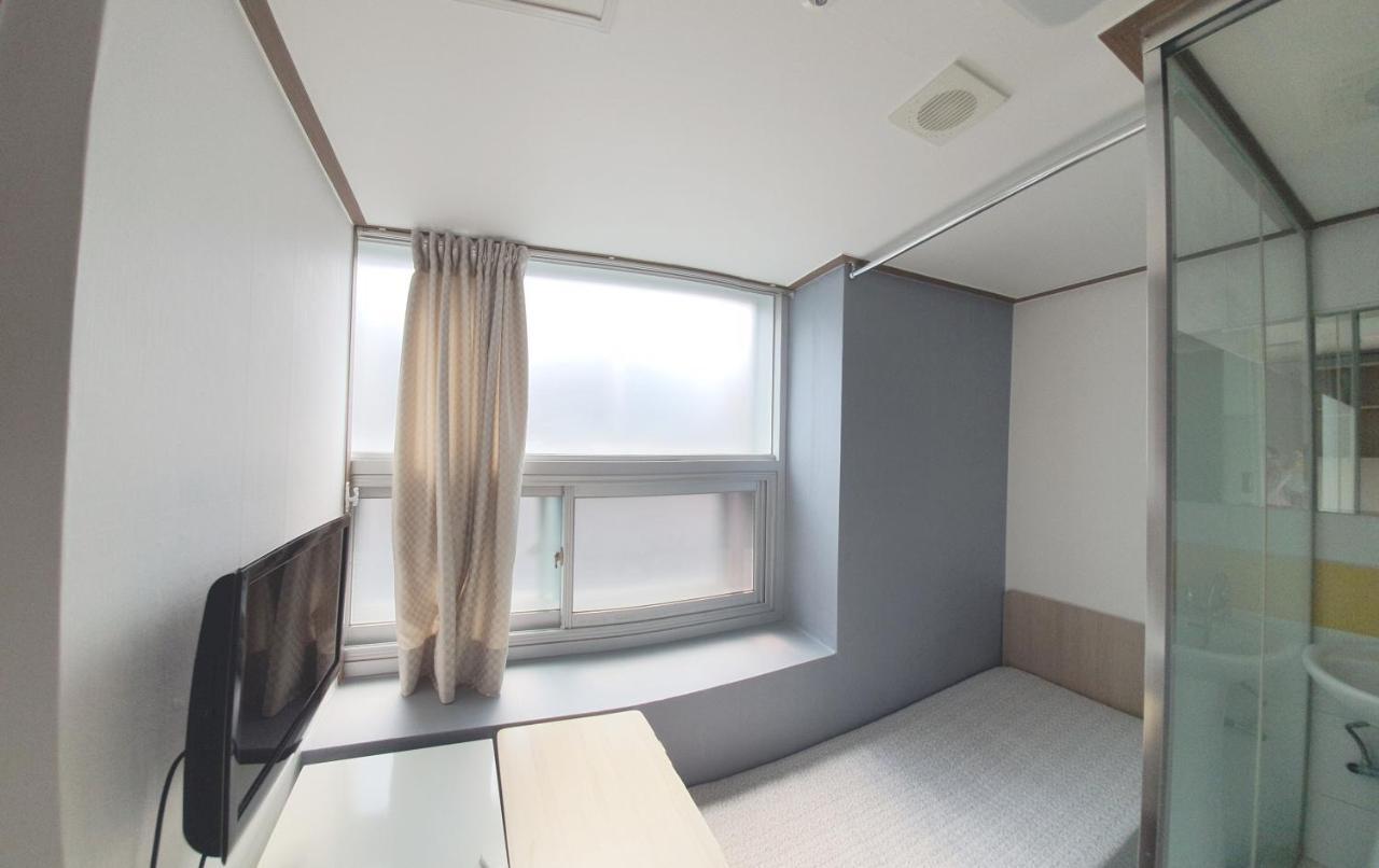 Apgujeong Home Сеул Экстерьер фото