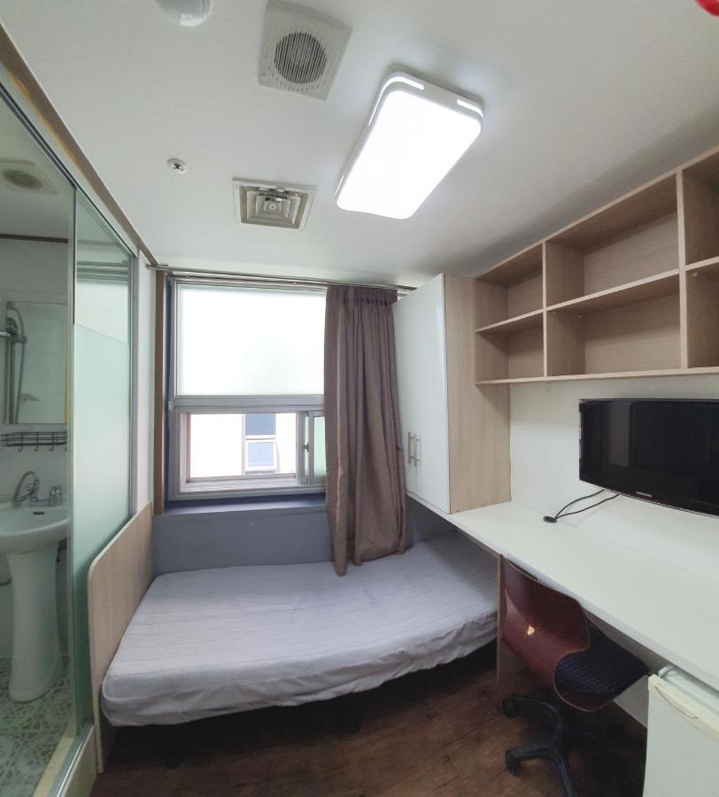 Apgujeong Home Сеул Экстерьер фото
