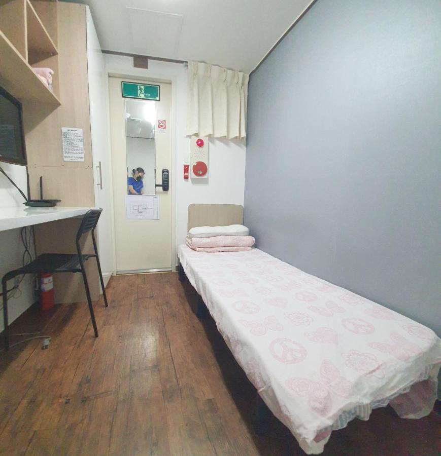 Apgujeong Home Сеул Экстерьер фото