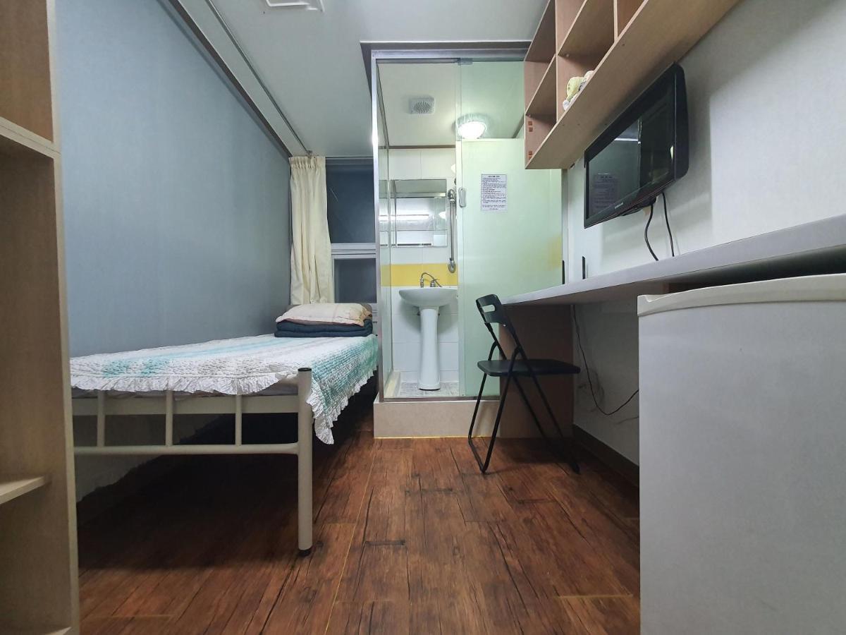 Apgujeong Home Сеул Экстерьер фото