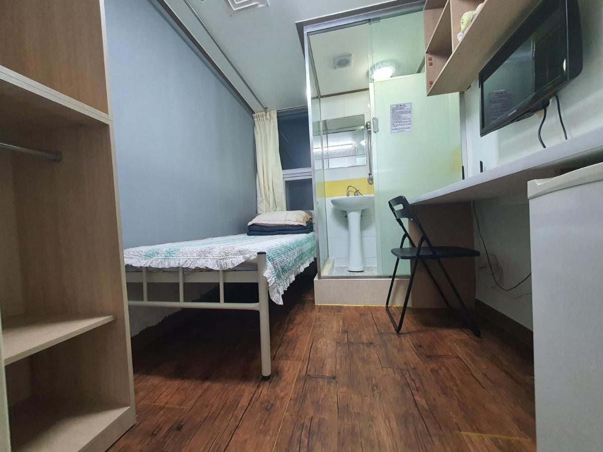 Apgujeong Home Сеул Экстерьер фото