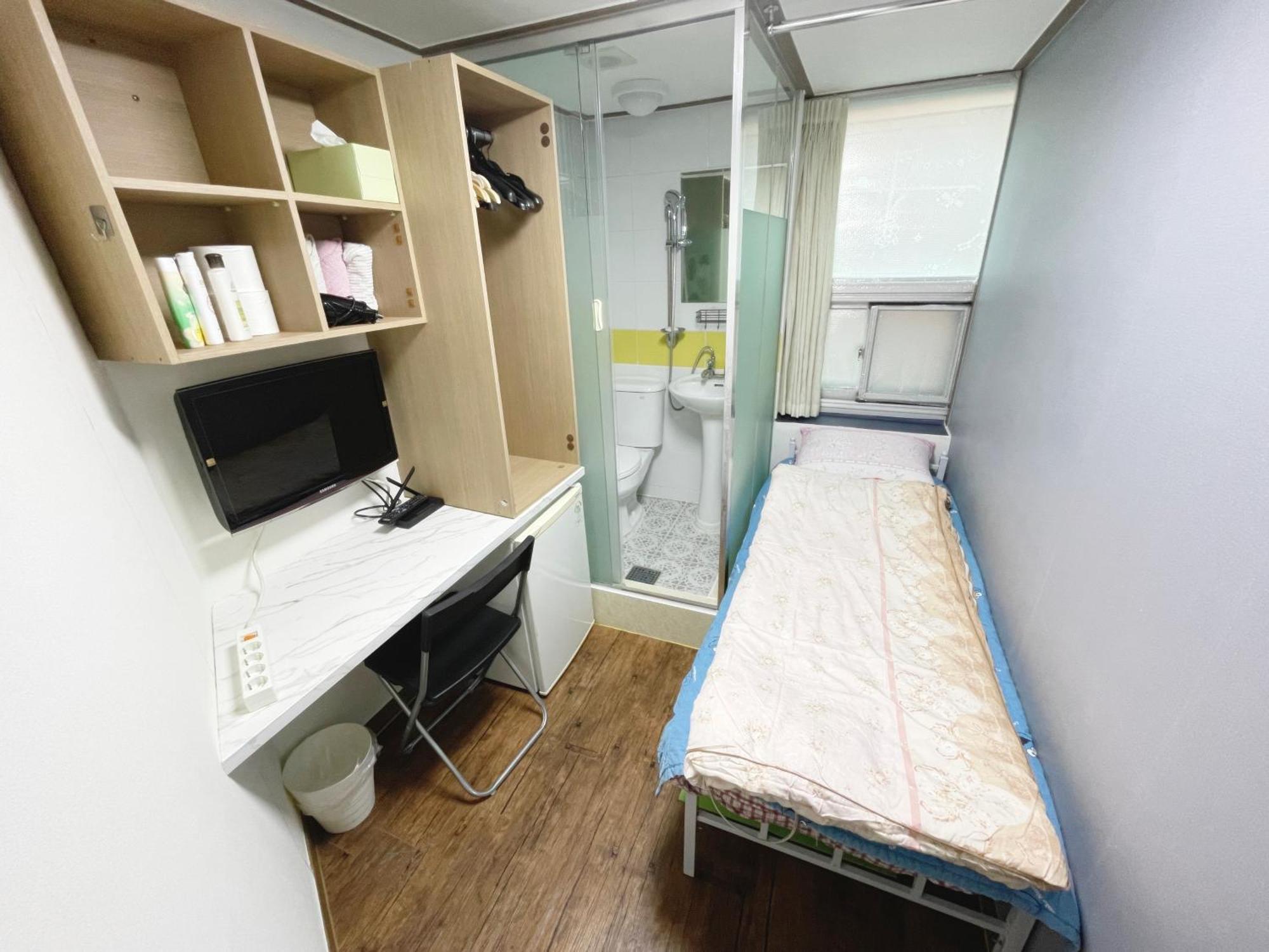 Apgujeong Home Сеул Экстерьер фото