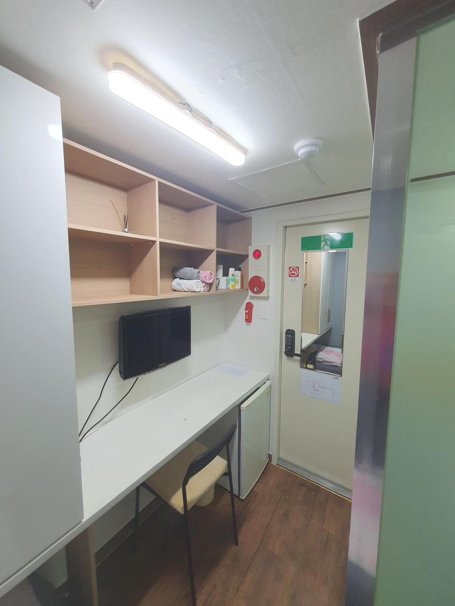 Apgujeong Home Сеул Экстерьер фото