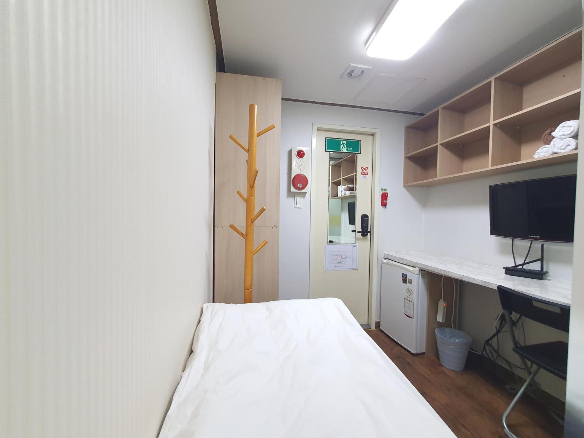 Apgujeong Home Сеул Экстерьер фото