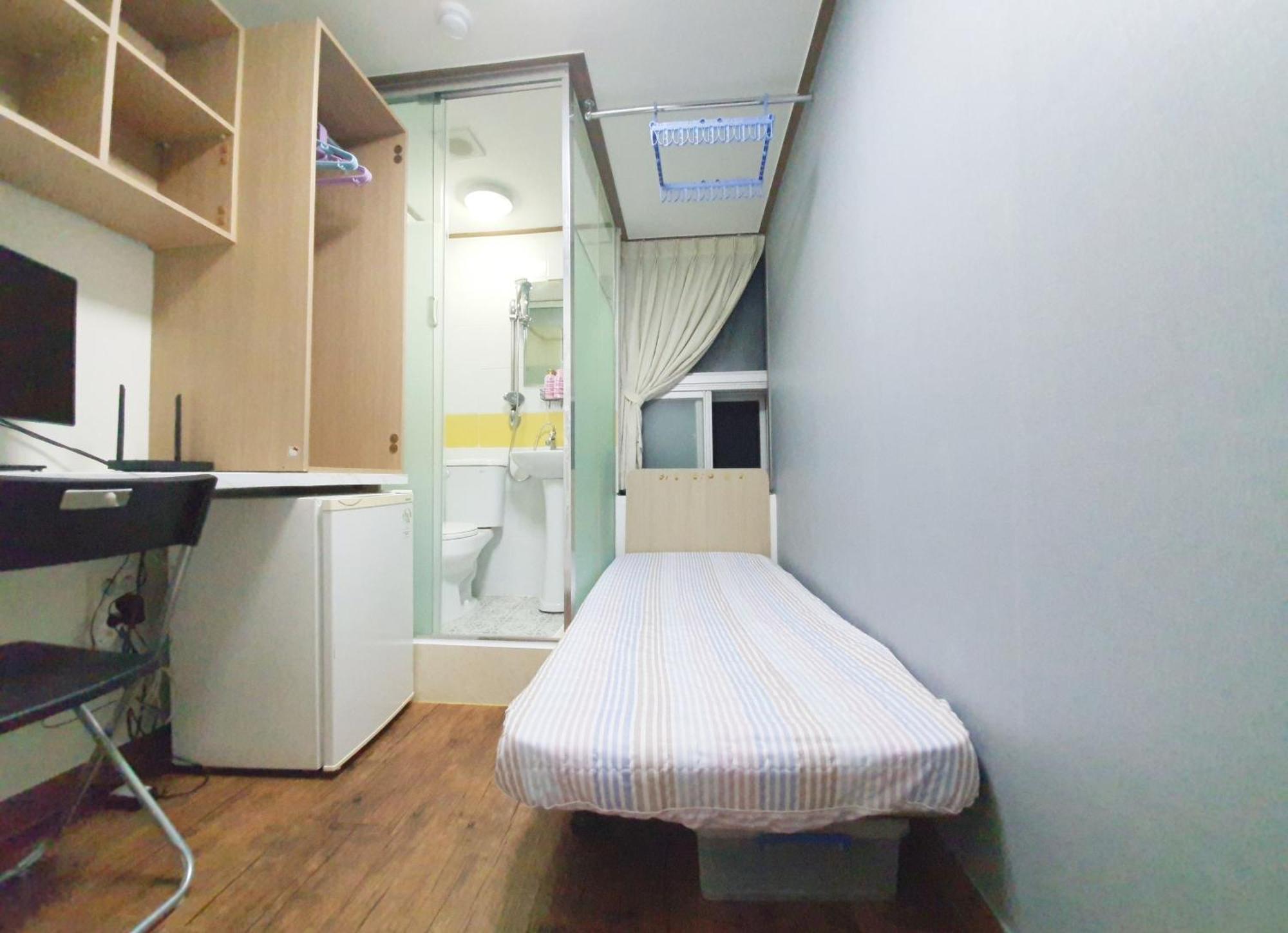 Apgujeong Home Сеул Экстерьер фото