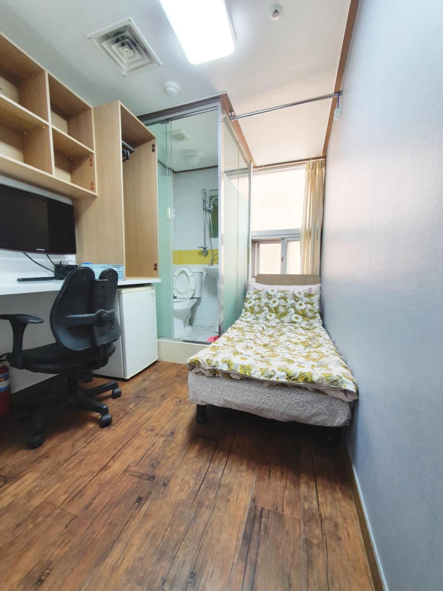 Apgujeong Home Сеул Экстерьер фото