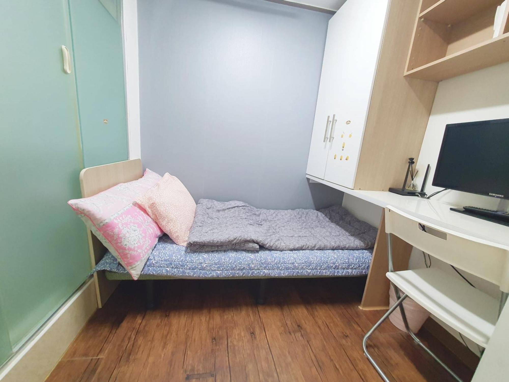 Apgujeong Home Сеул Экстерьер фото